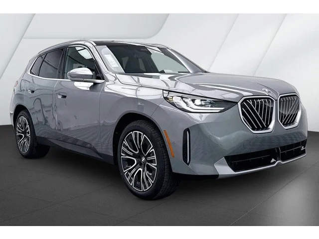 2026 BMW X3