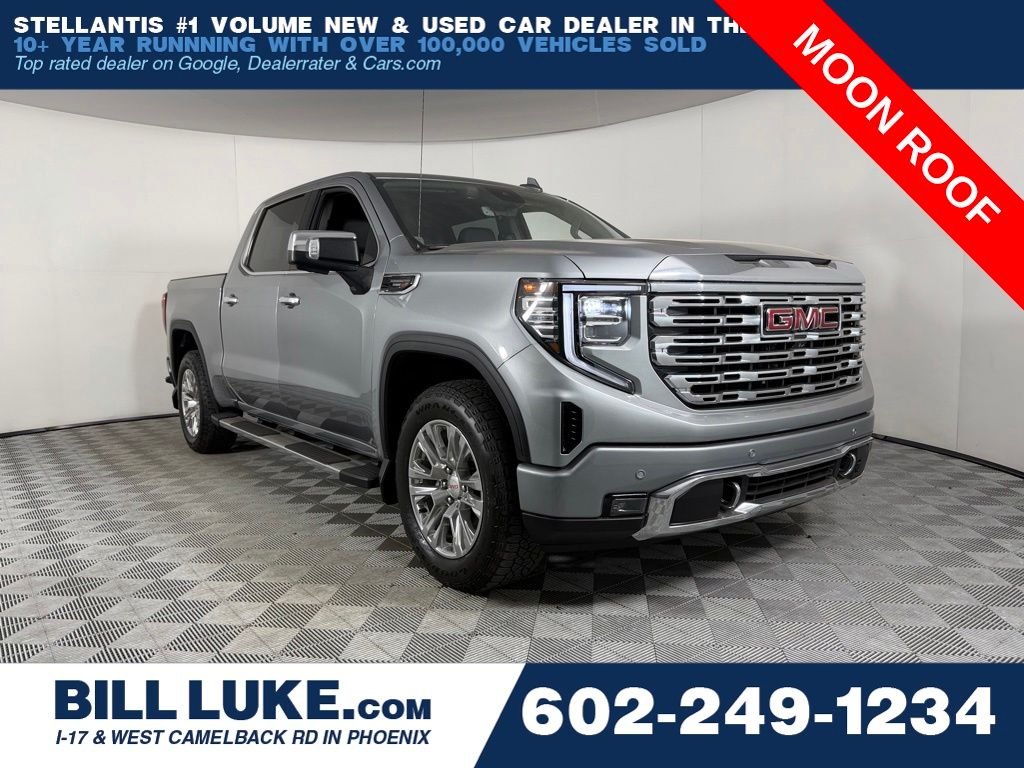 2024 GMC Sierra Denali 4WD Crew Cab Short Box's photo