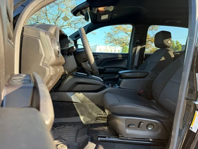 Used 2024 Black Chevrolet Trail Boss image 14