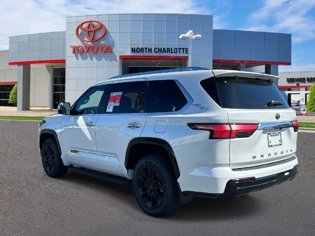 New 2026 Beige Toyota 1794 Edition image 5
