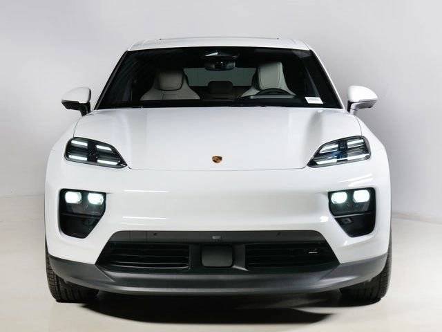 New 2026 White Porsche 4 Electric image 6