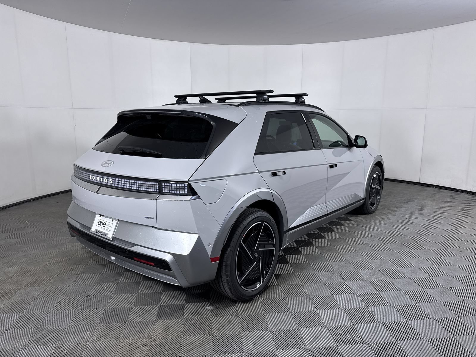 New 2027 Cyber Gray Hyundai Limited image 5