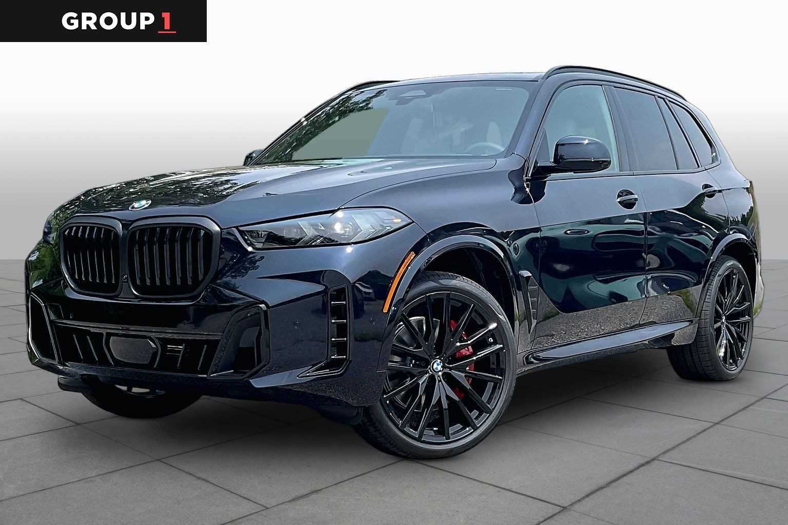 2026 BMW X5