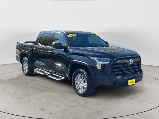 Used 2024 Black Toyota SR5 image 3
