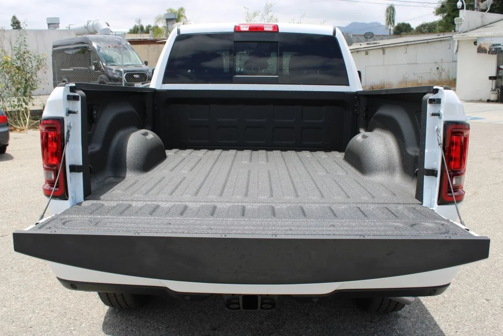 New 2026 Bright White Clearcoat Ram Tradesman image 10