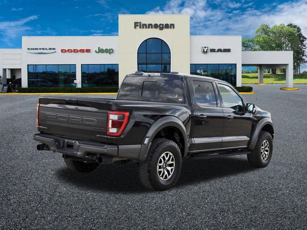 2023 Ford F-150 Raptor - Photo 7