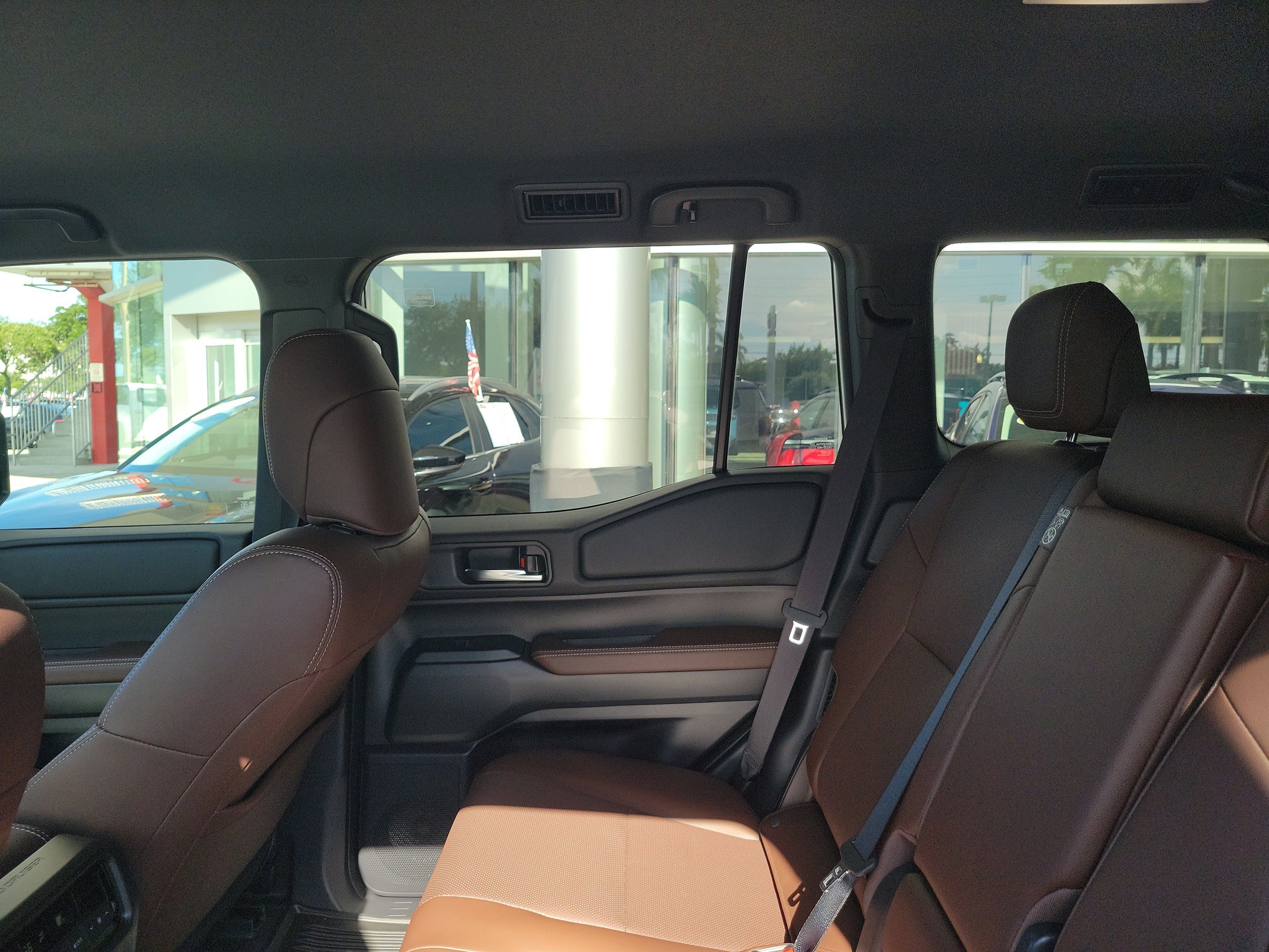 Used 2025 Pearl Toyota Base image 15