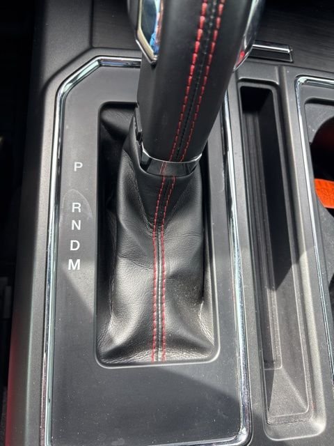 Used 2020 Red Ford Lariat image 22