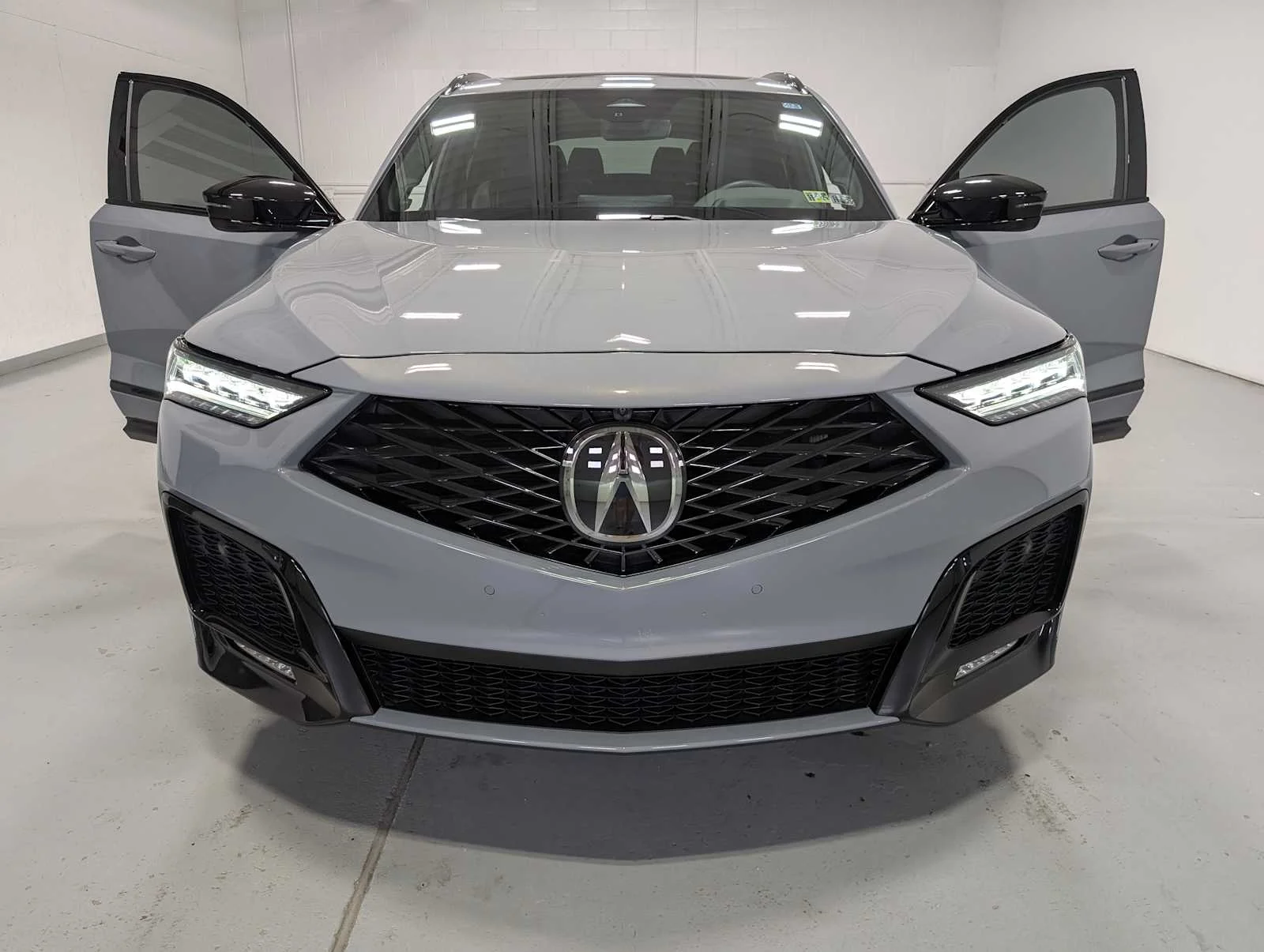 2026 Acura MDX A-Spec w/Advance Package - Photo 13
