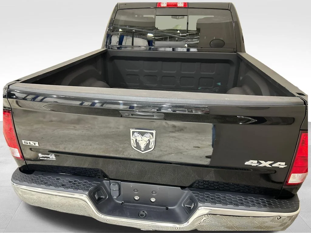 Used 2022 Black Ram SLT image 4