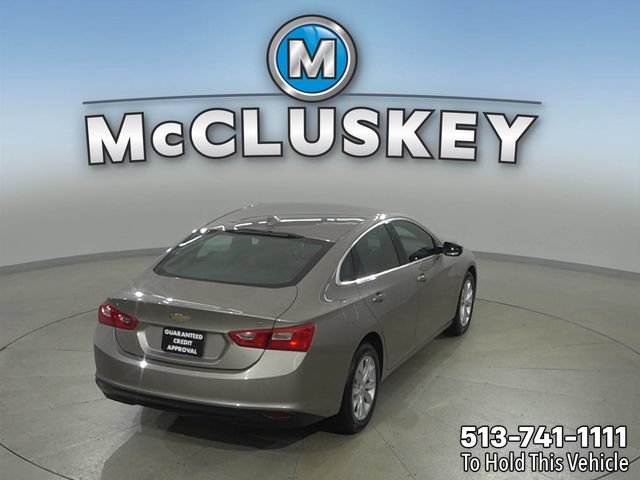 2025 Chevrolet Malibu 1LT - Photo 6