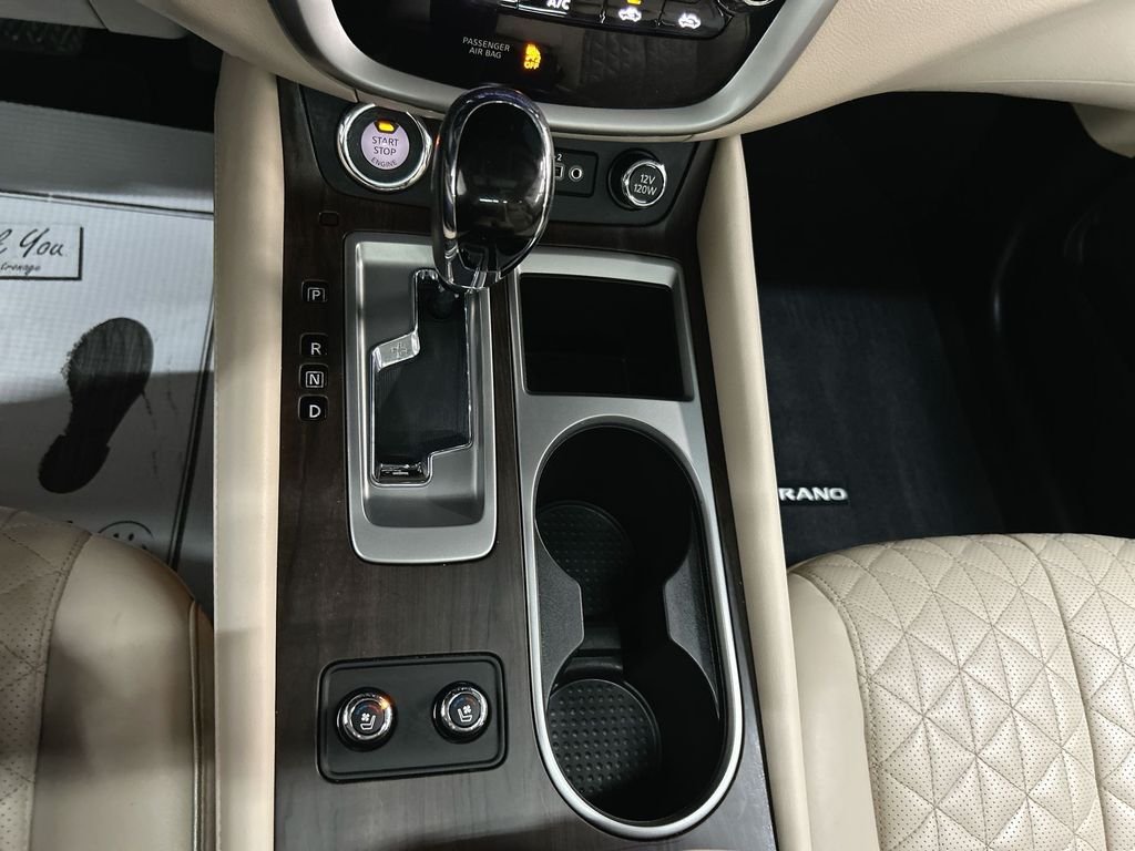 Used 2020 Almond Pearl Nissan Platinum image 26