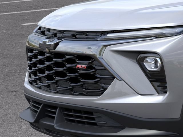 New 2026 Sterling Gray Metallic Chevrolet RS image 13