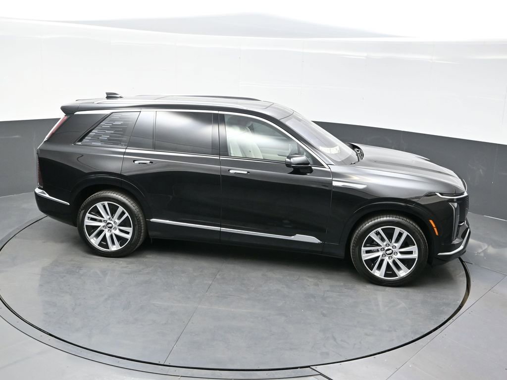 New 2026 Stellar Black Metallic Cadillac Luxury image 23