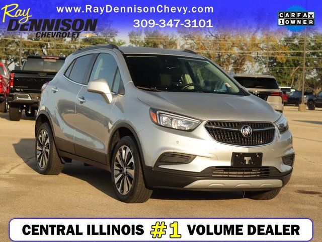 2021 Buick Encore Preferred