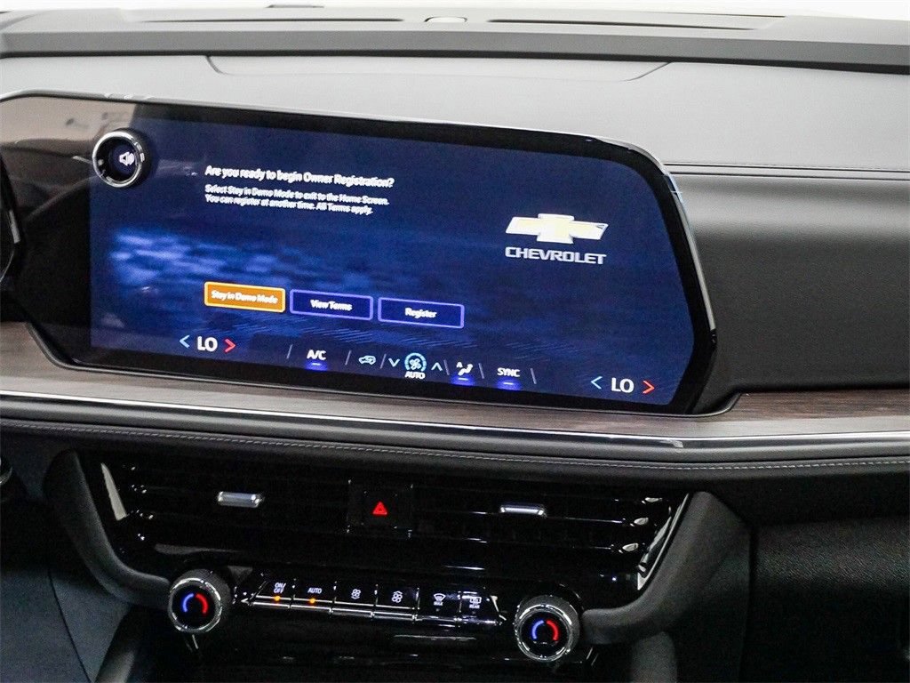 2026 Chevrolet Tahoe LS - Photo 16