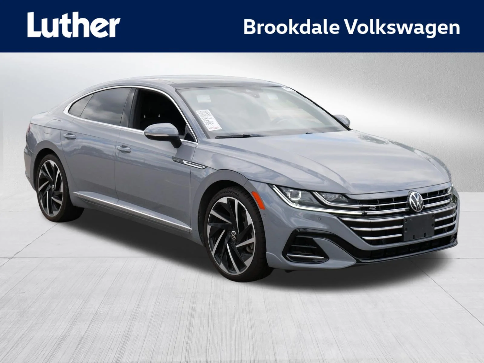 2023 Volkswagen Arteon SEL Premium R-Line with 4Motion's photo