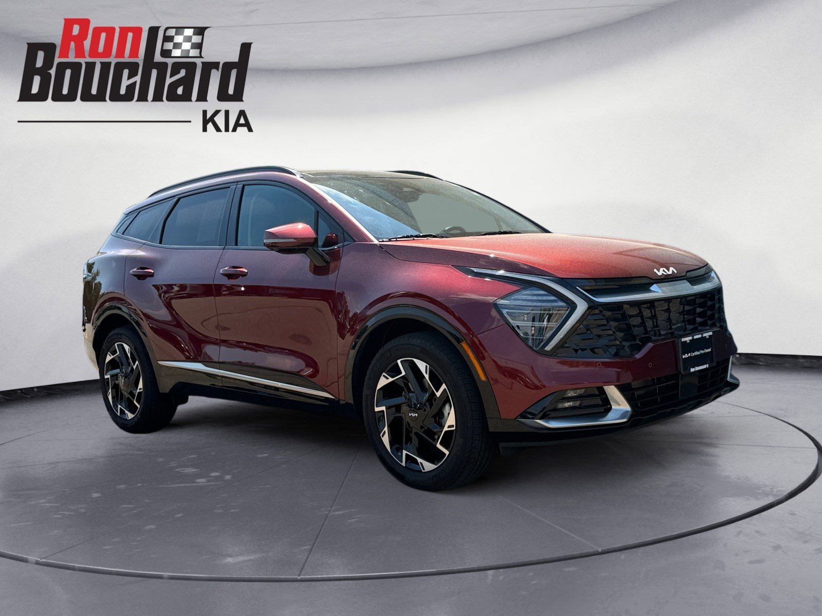 2024 Kia Sportage 2.5 SX Prestige AT AWD's photo