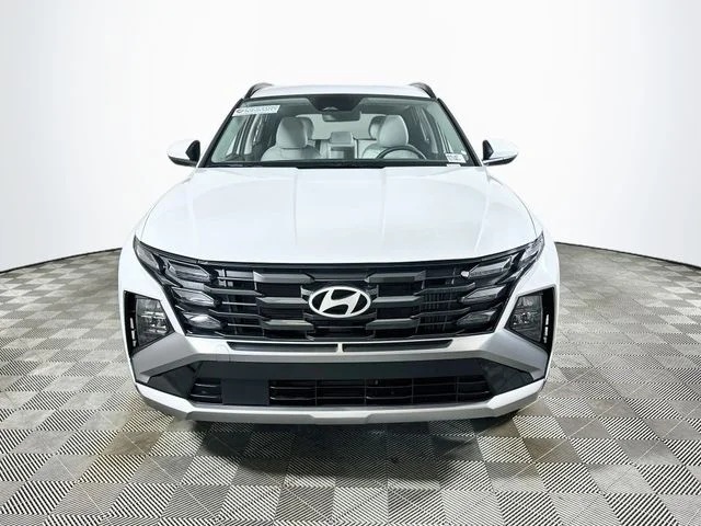New 2026 Hyundai TUCSON HYBRID SEL