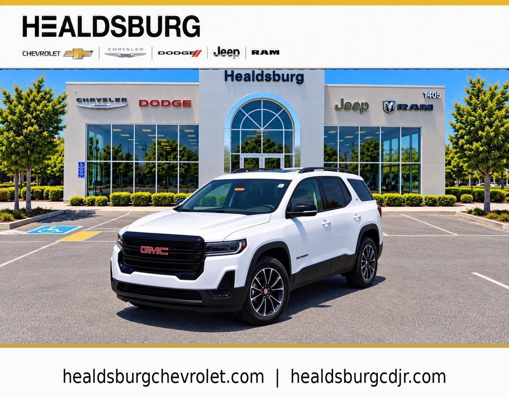 2023 GMC Acadia