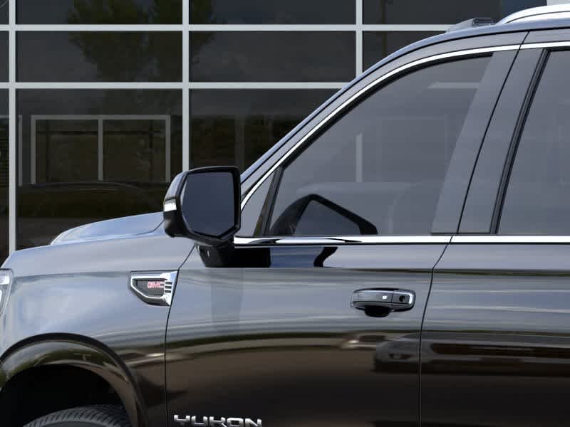 New 2026 Onyx Black GMC Elevation image 12