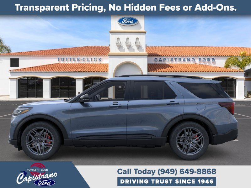 2026 Ford Explorer ST - Photo 3