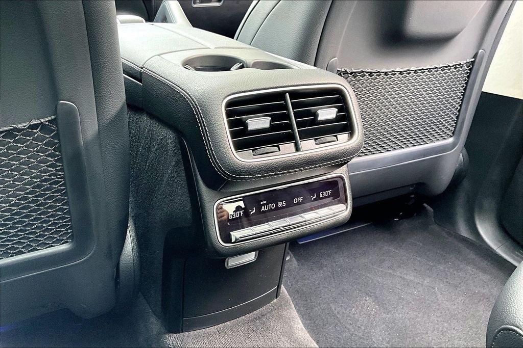 Certified Used 2024 Black Mercedes-Benz GLS 450 image 25