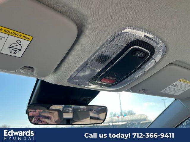 New 2025 Gray Hyundai SEL Convenience AWD image 29