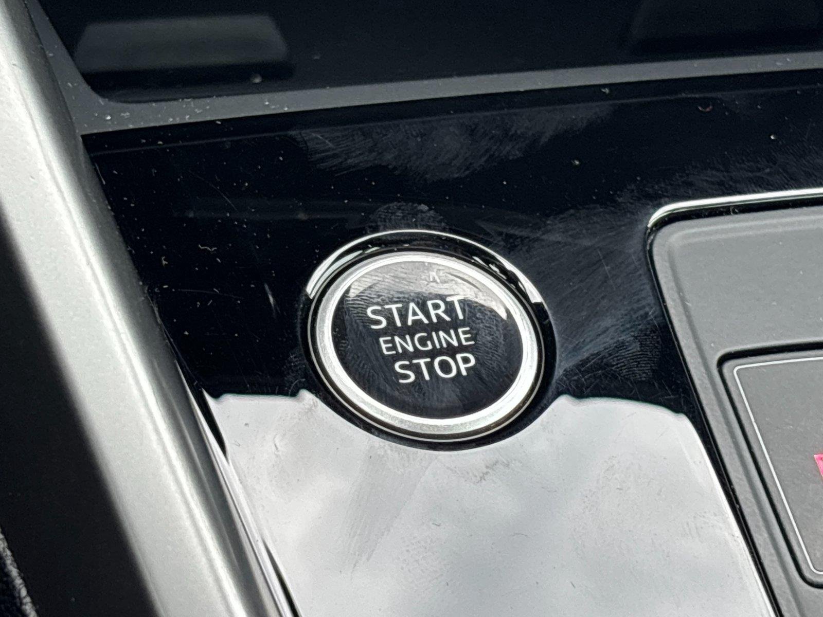Used 2023 Glacier White Metallic Audi Premium Plus image 22