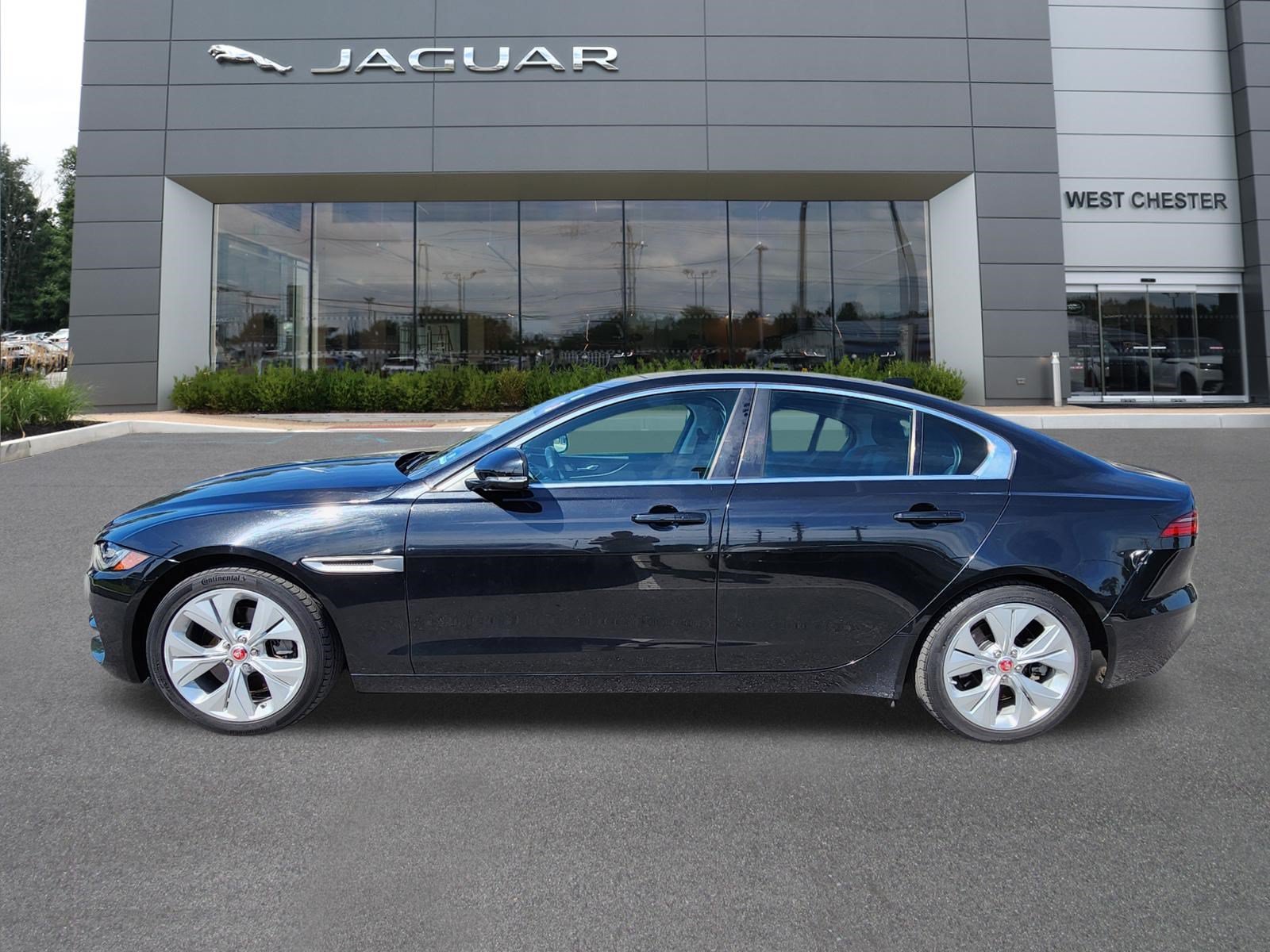 Used 2020 Santorini Black Metallic Jaguar S image 5