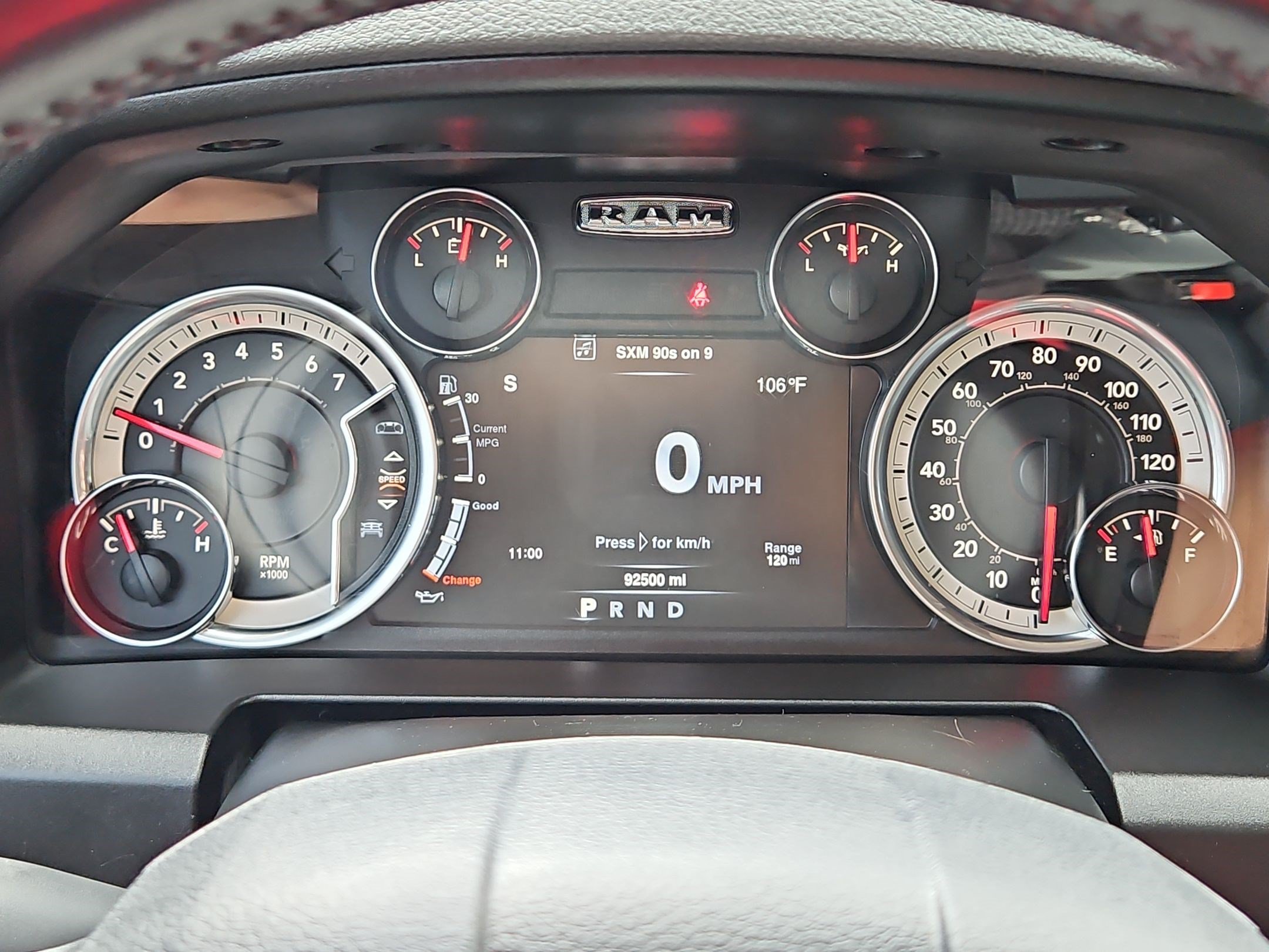 2019 RAM Ram 1500 Classic Big Horn - Photo 14