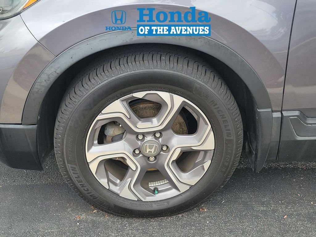 2018 Honda CR-V EX-L - Photo 4