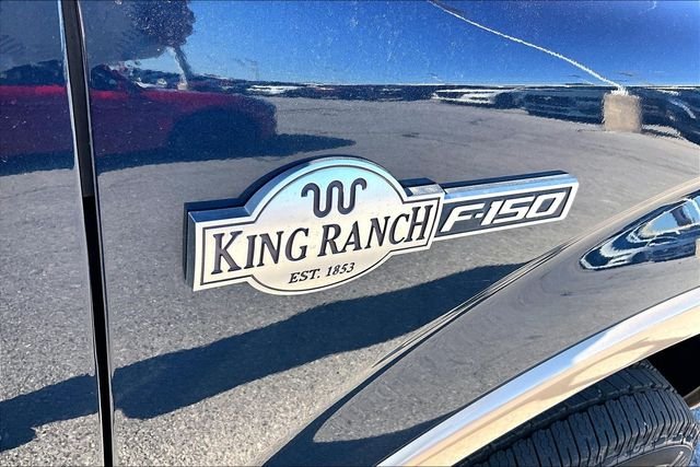 Used 2014 Blue Ford King Ranch image 26