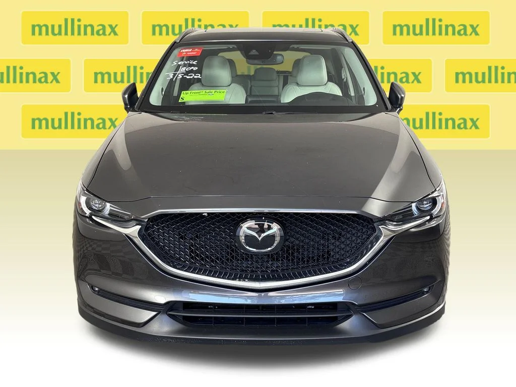 Certified Used 2020 Gray Mazda Grand Touring image 14