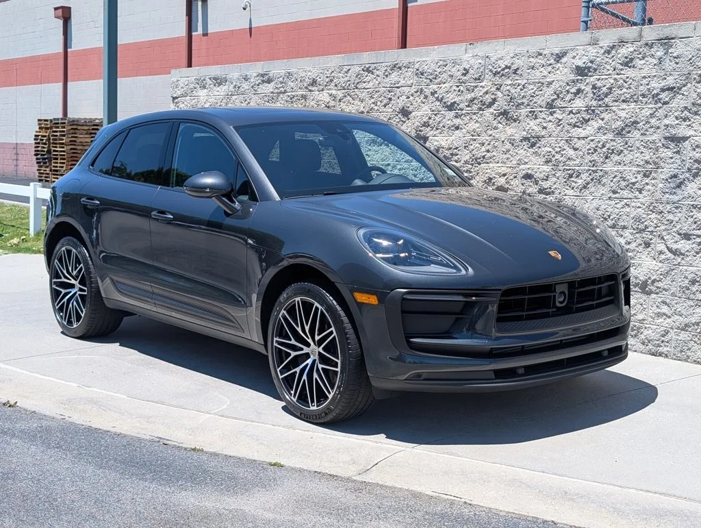 Used 2026 Gray Porsche  image 9