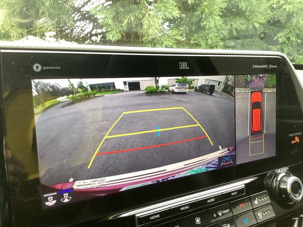 Used 2021 Red Toyota Platinum image 17