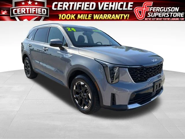 2024 Kia Sorento S