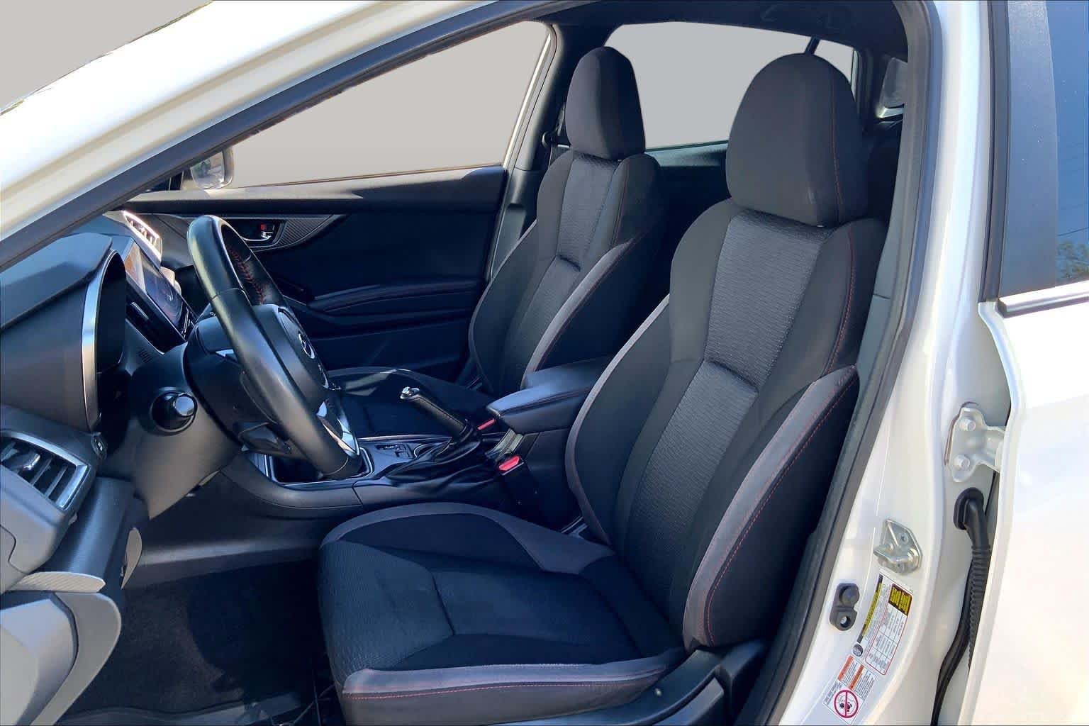 Used 2019 Crystal White Pearl Subaru Sport image 7
