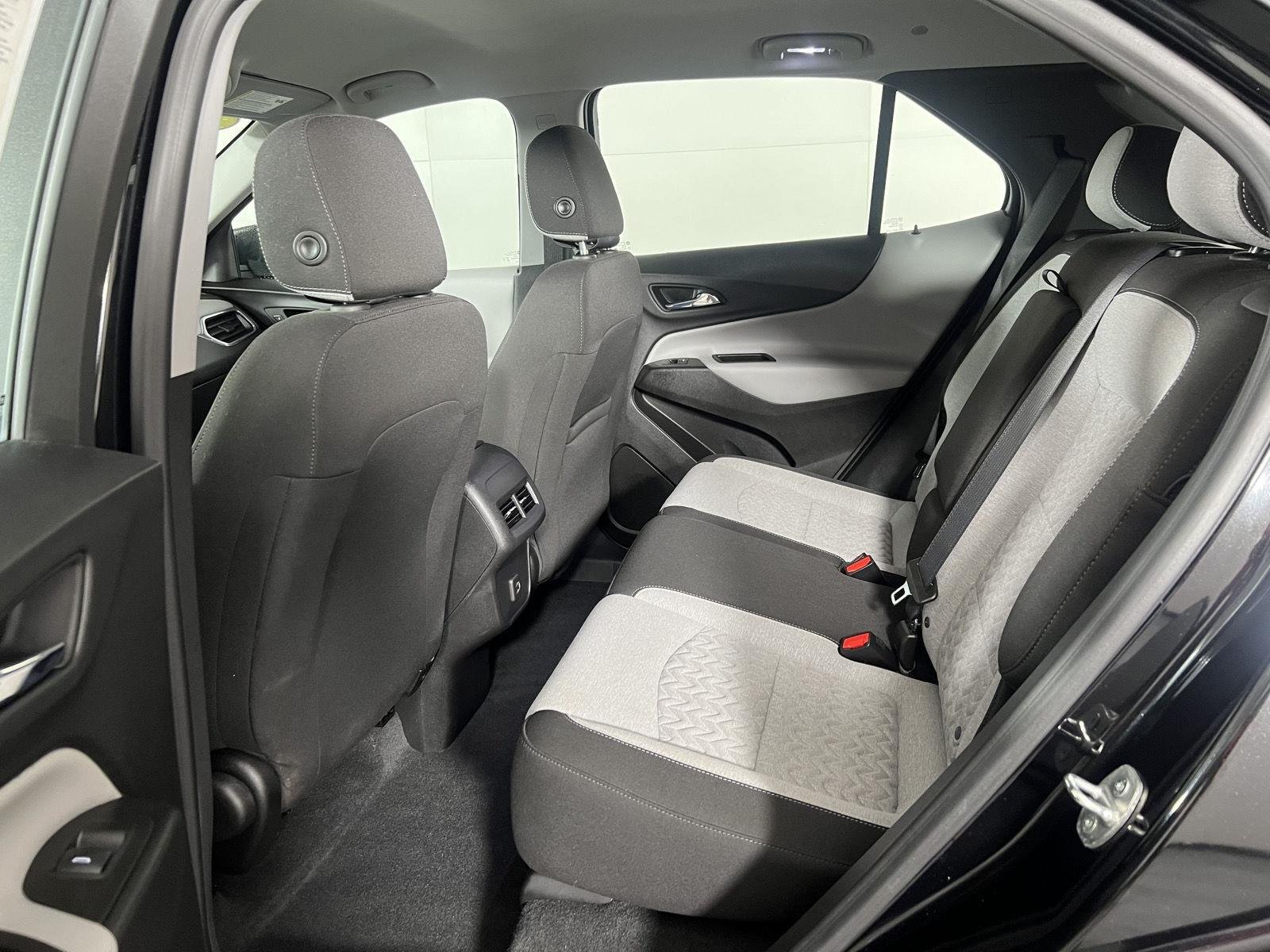 Used 2024 Mosaic Black Metallic Chevrolet LS image 22