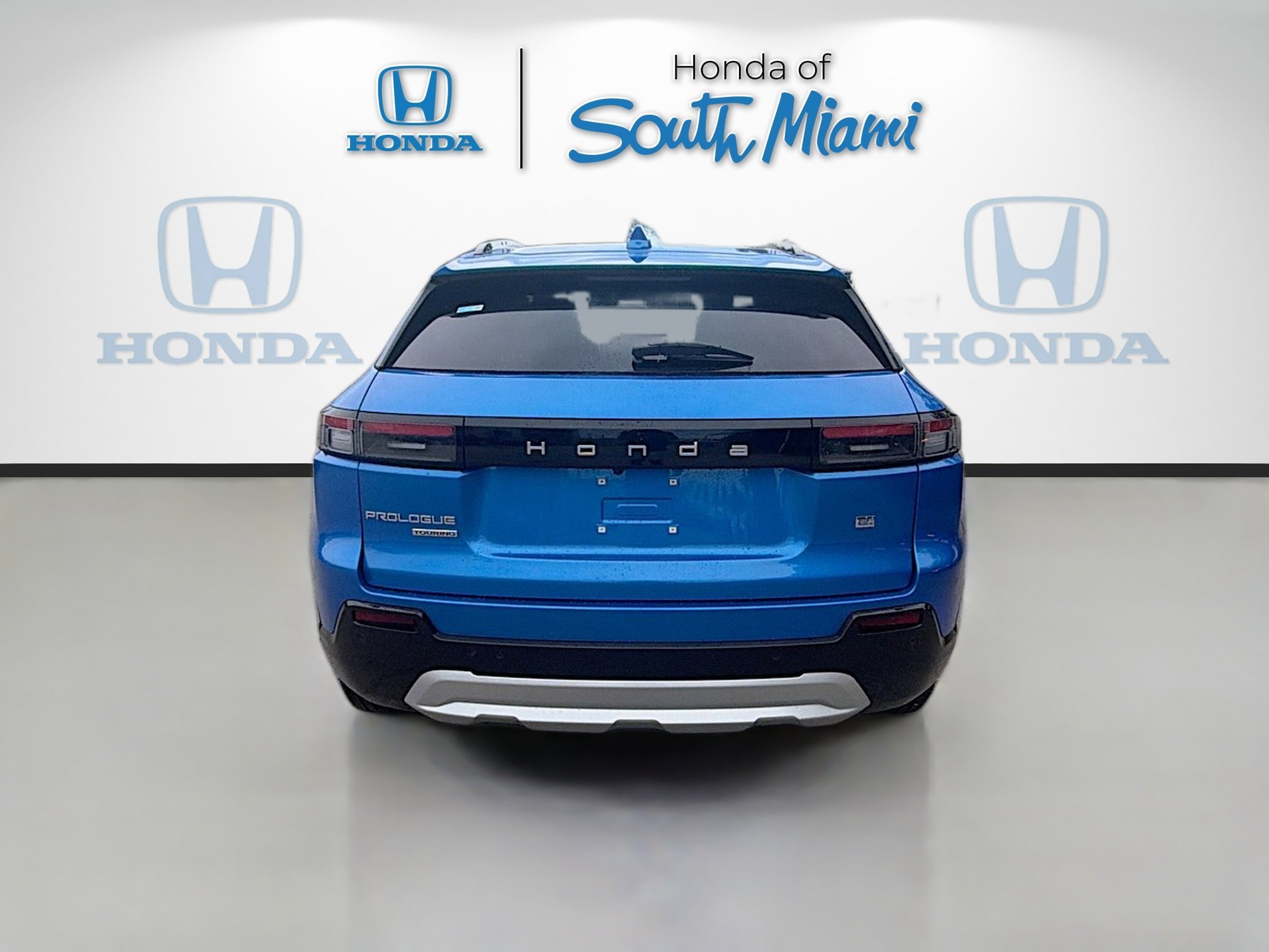 New 2026 Pacific Blue Metallic Honda Touring image 6