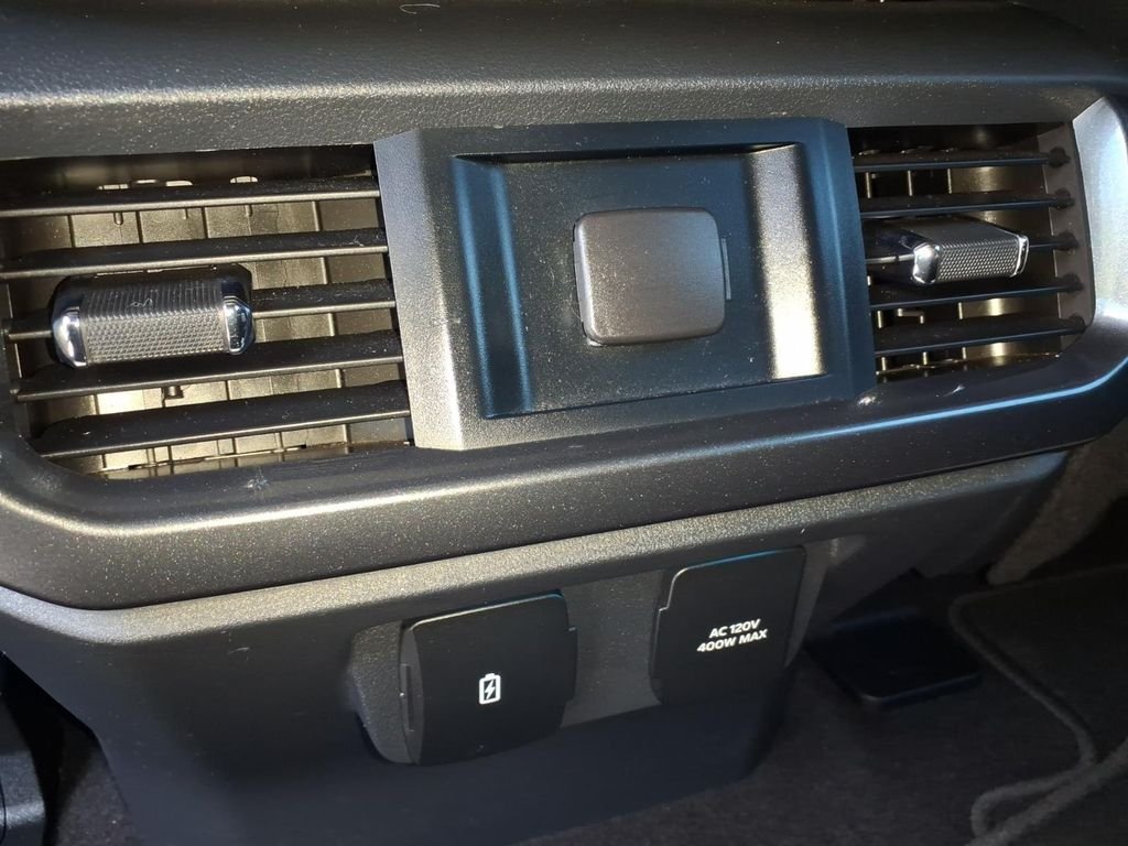 Certified Used 2023 White Ford Tremor image 17