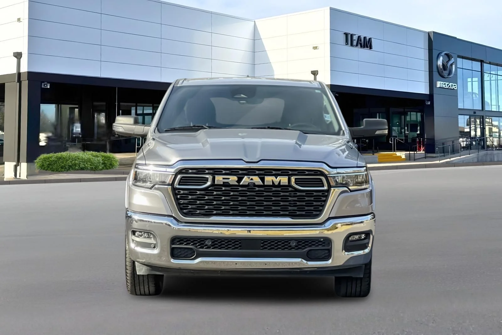 Used 2025 Silver Ram Big Horn/Lone Star image 9