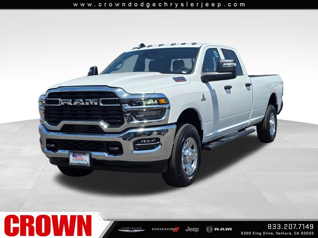 2026 RAM 3500
