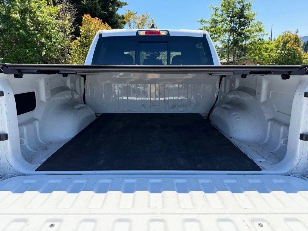 Used 2025 Bright White Clearcoat Ram RHO image 10