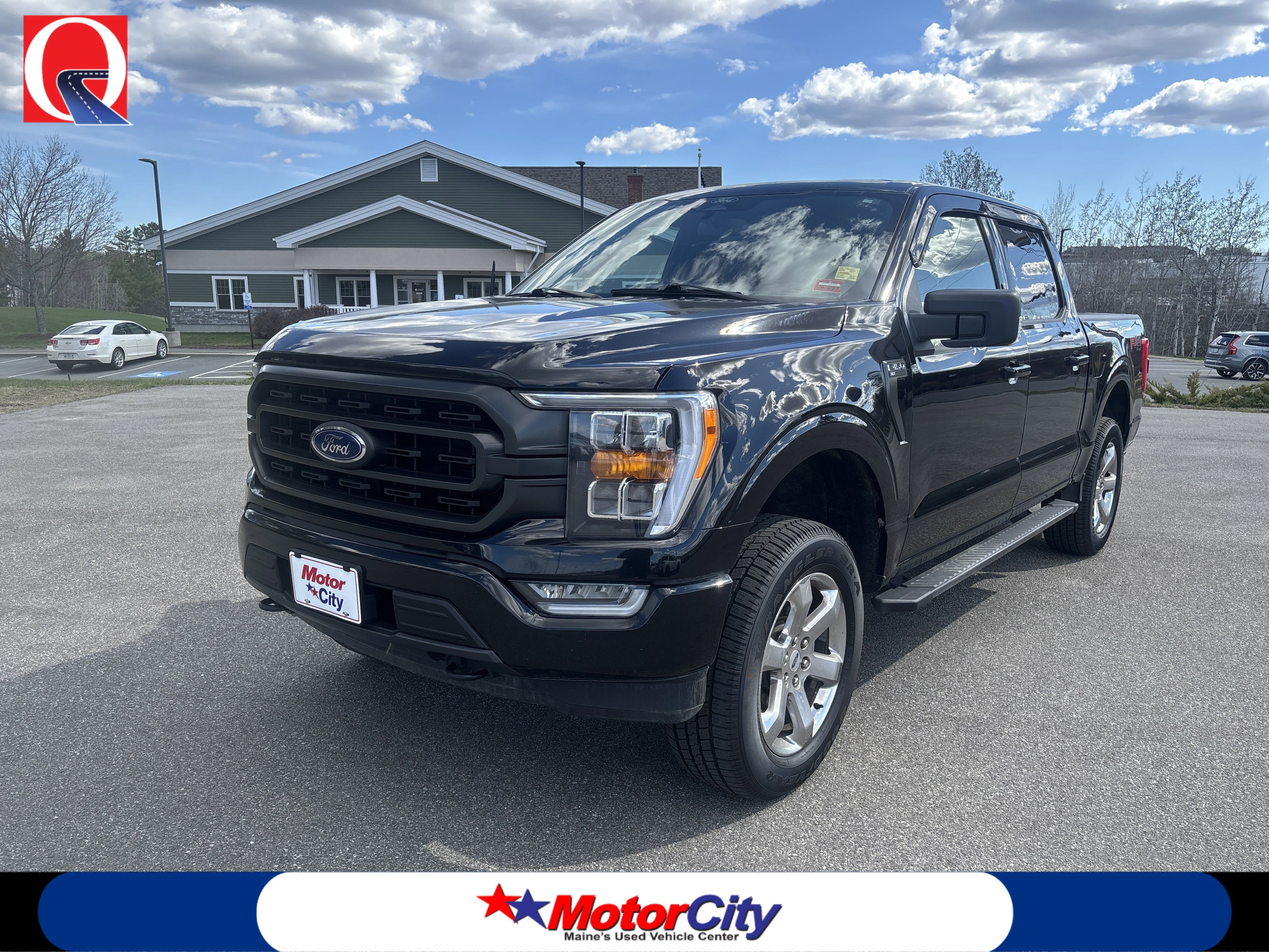 2022 Ford F-150