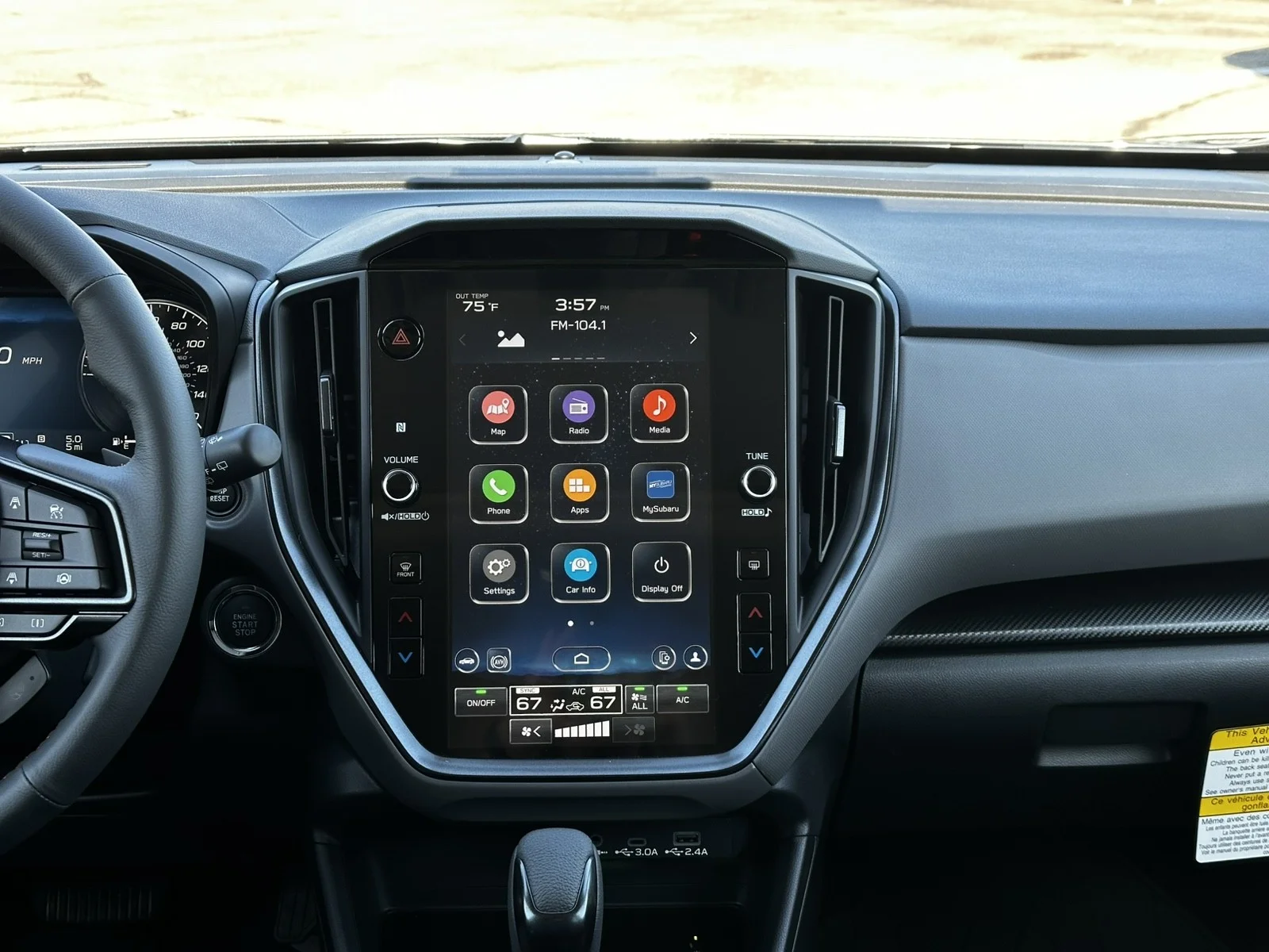 2026 Subaru Crosstrek Limited - Photo 15