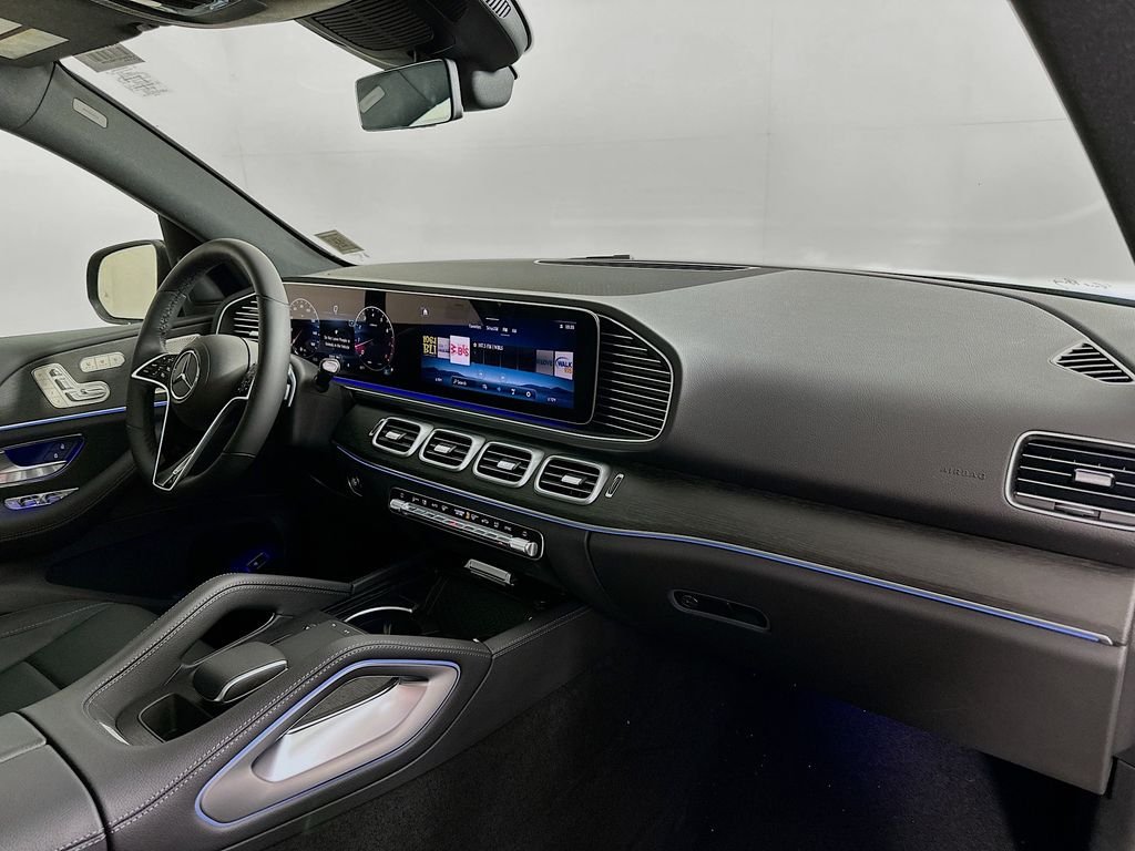 New 2026 MANUFAKTUR Mystic Blue Metallic Mercedes-Benz GLE 350 image 29