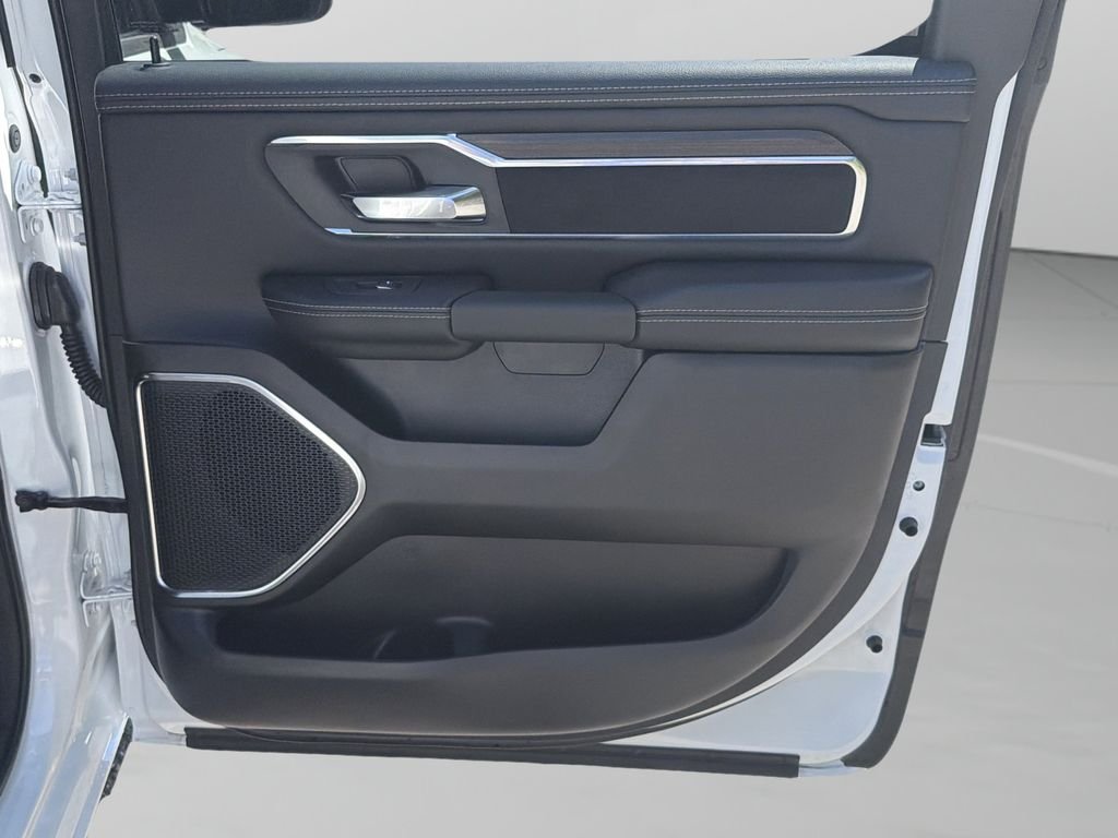 New 2026 White Ram Laramie image 16