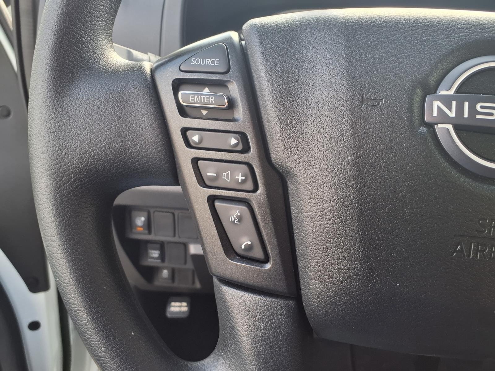 2026 Nissan Frontier PRO-X White at Robbins Nissan