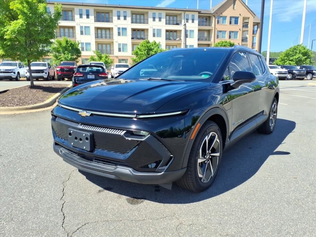 New 2026 Black Chevrolet LT image 32